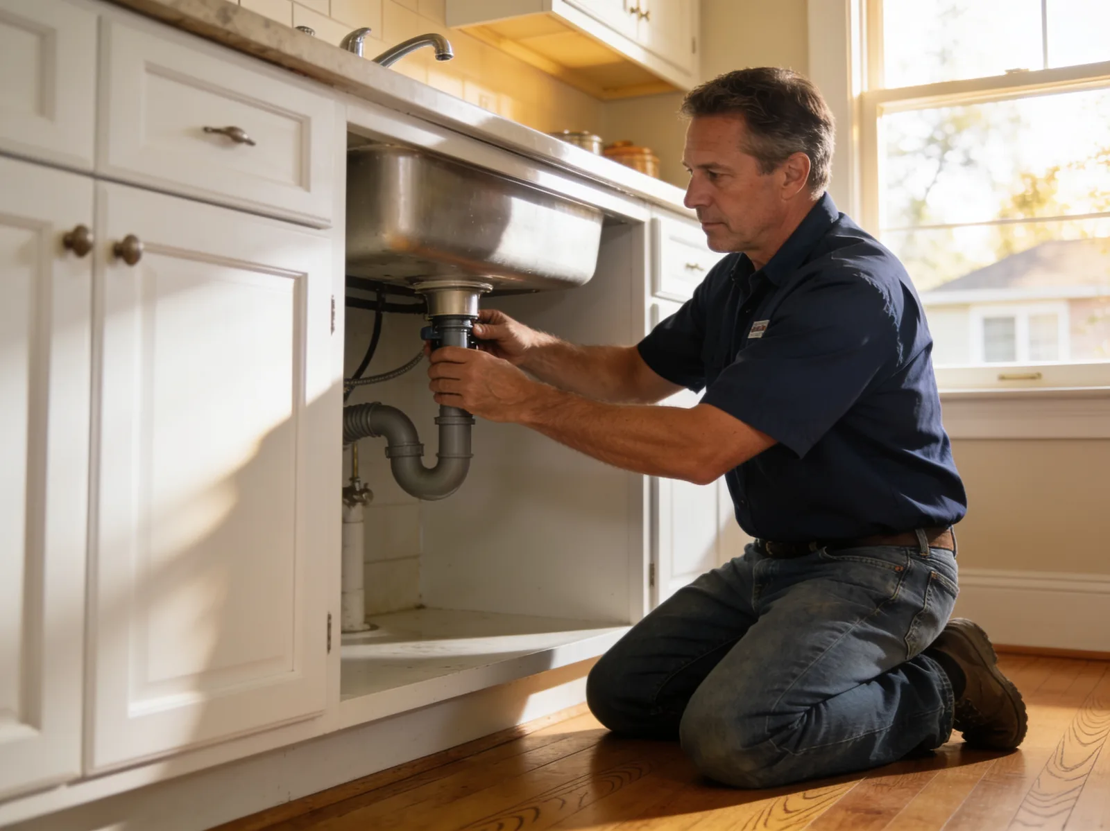 Plumber company in Bonnerdale, AR